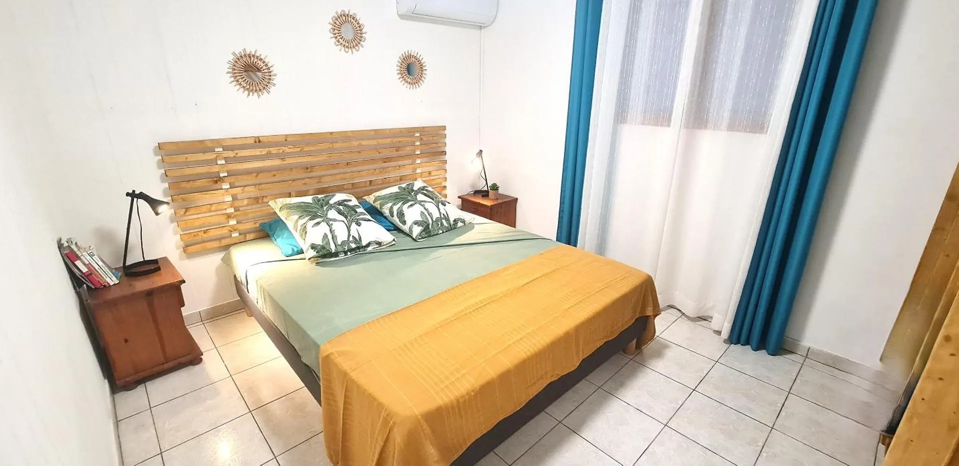 Villa Bikanat Sainte Anne 圣安尼