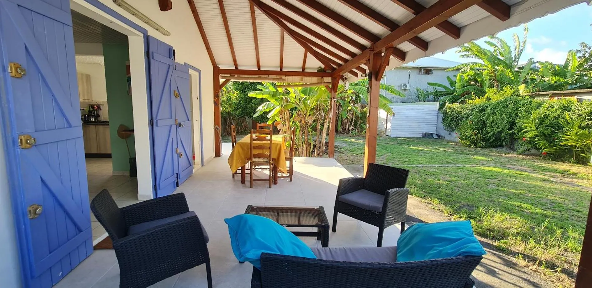Villa Bikanat Sainte Anne 瓜德罗普