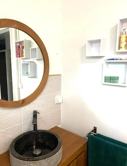 Tatil Evi Villa Bikanat Sainte Anne