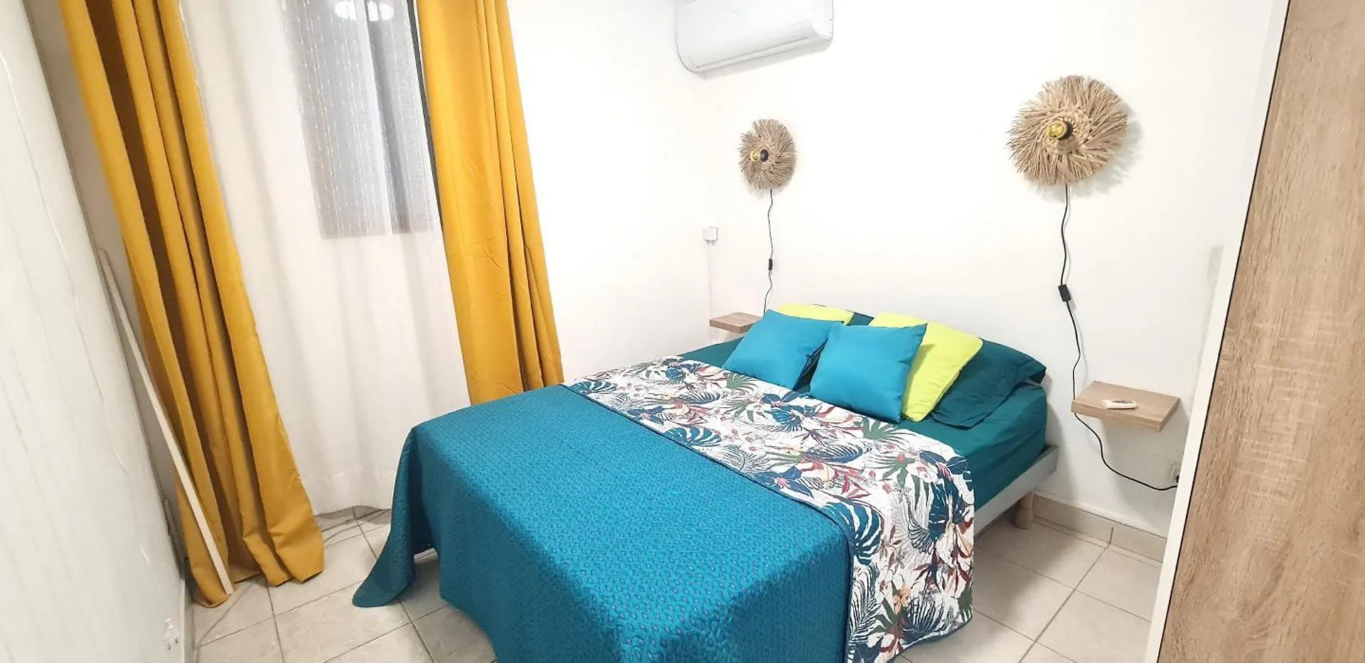 Villa Bikanat Sainte Anne Tatil Evi Sainte-Anne (Grande-Terre)